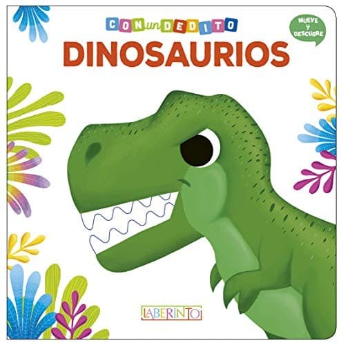 Tapa de Dinosaurios