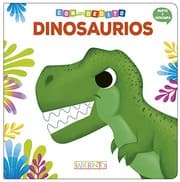 Tapa de Dinosaurios