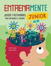 Tapa de Entrenamente junior