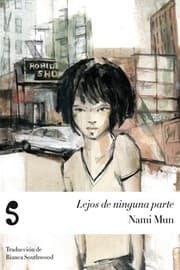 Tapa de Lejos de ninguna parte