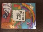 Tapa de My First Picture Bible