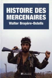 Tapa de Histoire des mercenaires