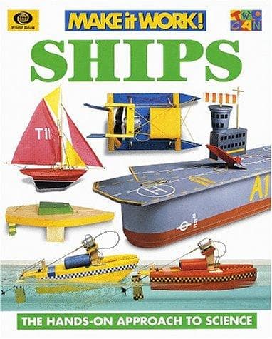 Tapa de Ships