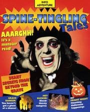 Tapa de Spine-tingling tales