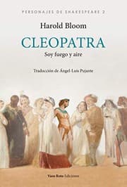 Tapa de Cleopatra