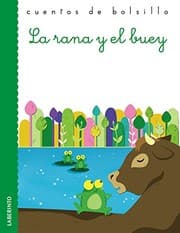 Tapa de La rana y el buey