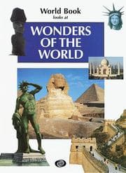 Tapa de Wonders of the World (World Book Looks at)