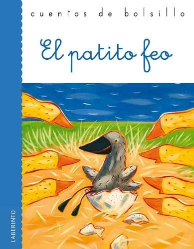 Tapa de El patito feo