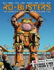Tapa de Ro-Busters