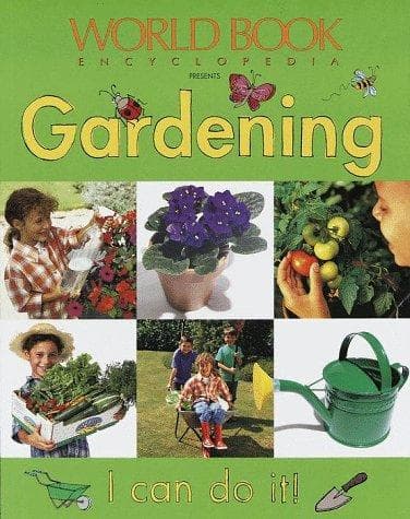 Tapa de I Can Do It Gardening (I Can Do It)