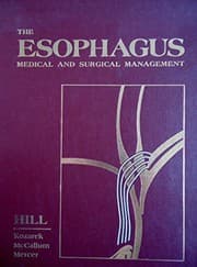 Tapa de The Esophagus