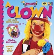 Tapa de A Clown (I Want to Be (World))
