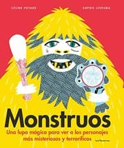 Tapa de Monstruos
