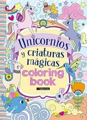 Tapa de Unicornios y criaturas mágicas