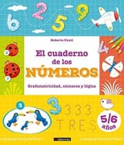 Tapa de El cuaderno de los números