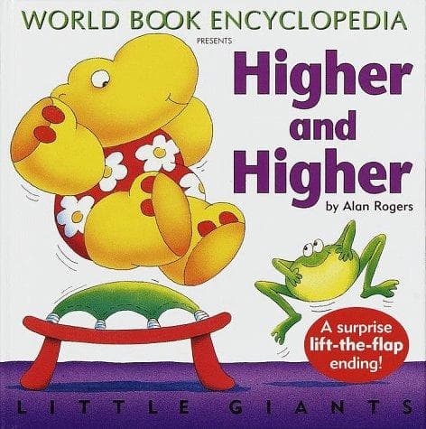 Tapa de Higher and Higher (Little Giants)