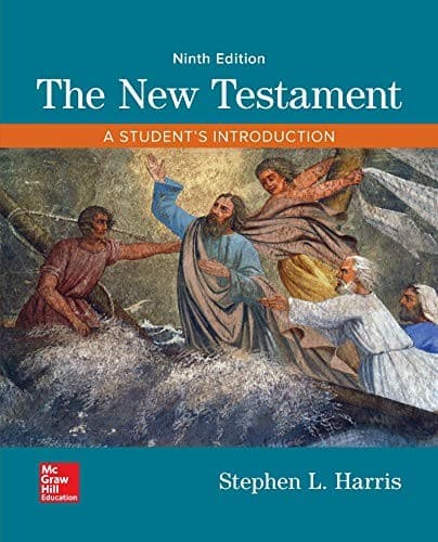 Tapa de The New Testament