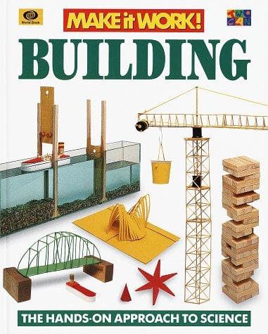 Tapa de Building