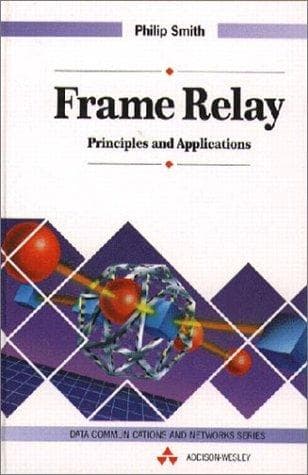 Tapa de Frame relay