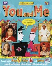 Tapa de You and me