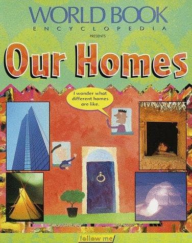 Tapa de Our homes