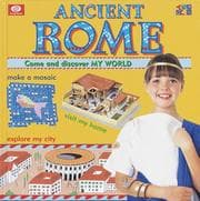 Tapa de Ancient Rome
