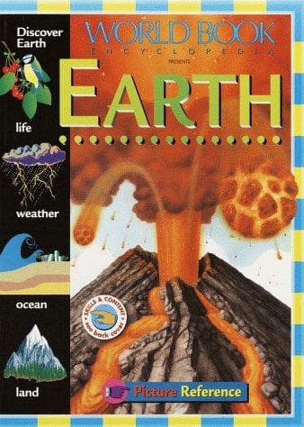 Tapa de Earth (Picture Reference (Chicago, Ill.).)