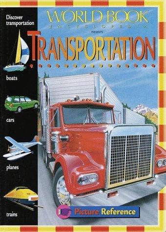 Tapa de Transportation (Picture Reference (Chicago, Ill.).)