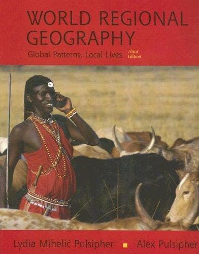 Tapa de World regional geography