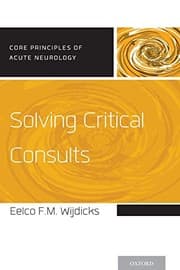 Tapa de Solving Critical Consults