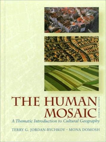 Tapa de Human Mosaic