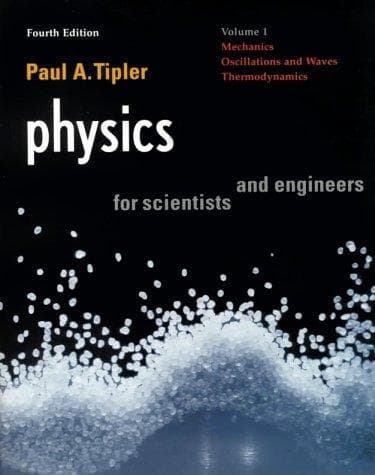 Tapa de Physics Volume 1 P & E-Study Book & Study Guide Volume 1: Vol. 1