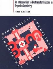 Tapa de An Introduction to Biotransformations in Organic Chemistry (Biochemical & Medicinal Chemistry)