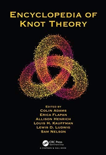Tapa de Concise Encyclopedia of Knot Theory