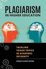 Tapa de Plagiarism in Higher Education