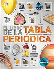Tapa de Libro de la Tabla Periódica