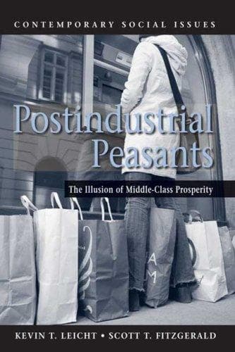 Tapa de Postindustrial Peasants