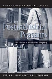Tapa de Postindustrial Peasants