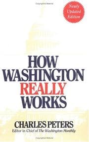 Tapa de How Washington really works