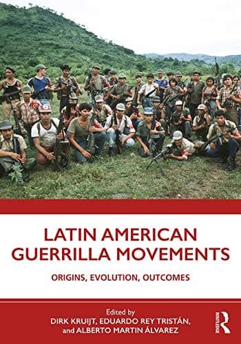 Tapa de Latin American Guerrilla Movements