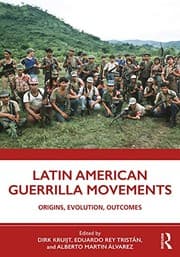 Tapa de Latin American Guerrilla Movements