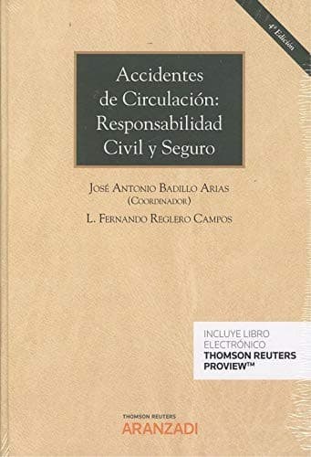 Tapa de Accidentes de circulación