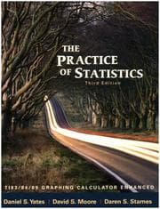 Tapa de The Practice of Statistics
