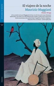 Tapa de El viajero de la noche