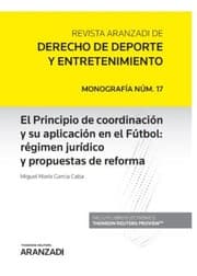 Tapa de El Principio de coordinación y su aplicación en el Fútbol
