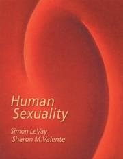 Tapa de Human Sexuality