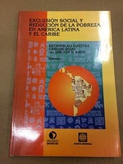 Tapa de Exclusión social y reducción de la pobreza en América Latina y Caribe