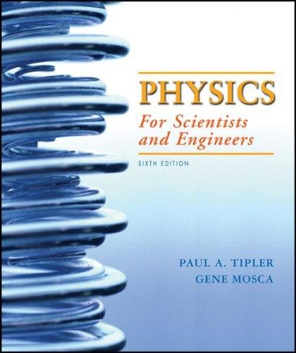 Tapa de Physics for Scientists and Engineers, Extended Version