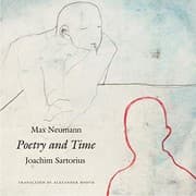 Tapa de Poetry and Time