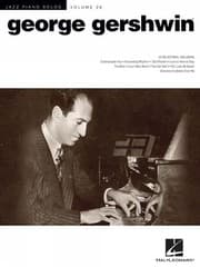 Tapa de Jazz piano solos